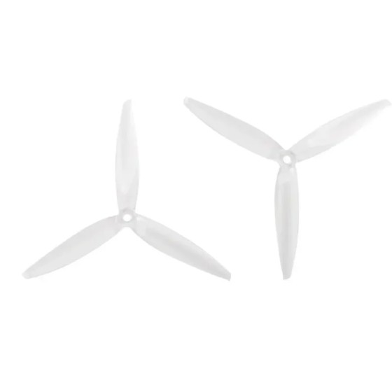 GEMFAN 7inch 3 Blade/TRI-Blade Propeller 7X4X3 7040 for FPV Drones Payload Accessories